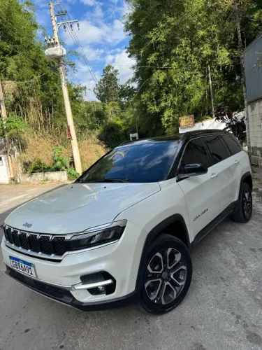 Jeep Commander Limited Td380 2.0 4X4 Die.aut 2022