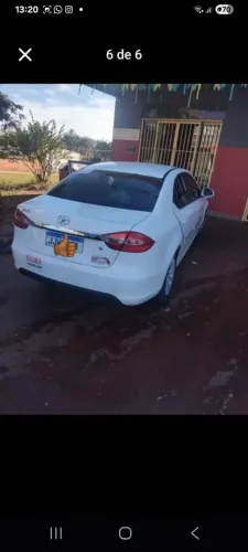 JAC J5 Sedan 1.5 16V 4P Mec. 2013