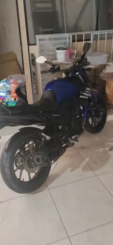 Moto muito boa só pega e anda frio abs kit das novas 
