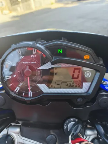 Yamaha Crosser 150