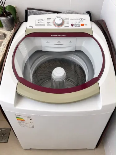 MÁQUINA DE LAVAR BRASTEMP 11KG