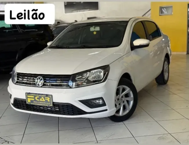 Volkswagen Voyage 1.6 MSI Flex 16V 4P AUT 2019