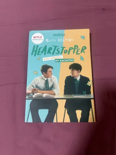 HQ Heartstopper - Alice Oseman