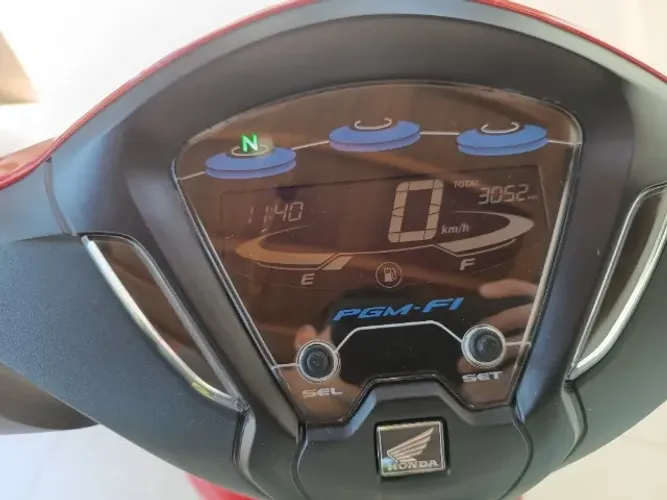 Honda Biz 125c com baixa quilometragem, ABAIXO da FIPE!