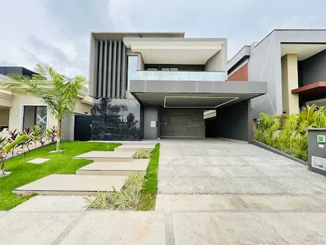DUPLEX ALTO PADRÃO - CONDOMÍNIO VERT - CENTRO EUSÉBIO - 317m2 - 4 SUÍTES + DCE - 4 VAGAS -