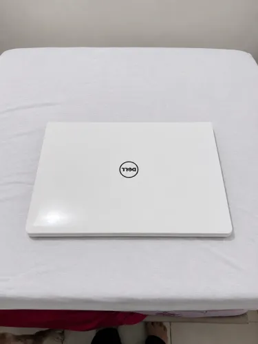 Notebook Dell Inspiron 15 5566 Intel Core i3 Não Funciona - Para Peças ou Conserto