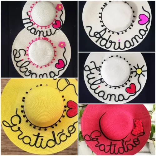 Chapéu Personalizado