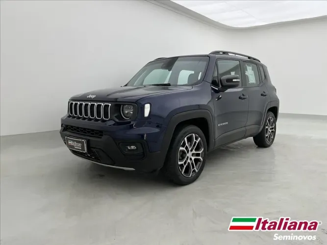 Jeep Renegade T270 1.3 TB 4X2 Flex Aut. 2023