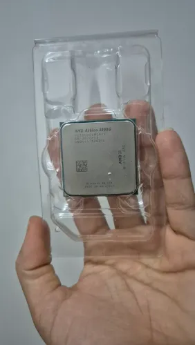 Processador athlon 300g