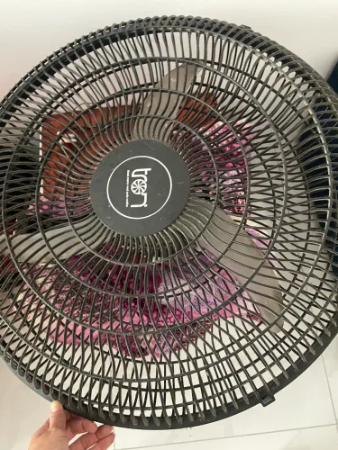 Ventilador de parede