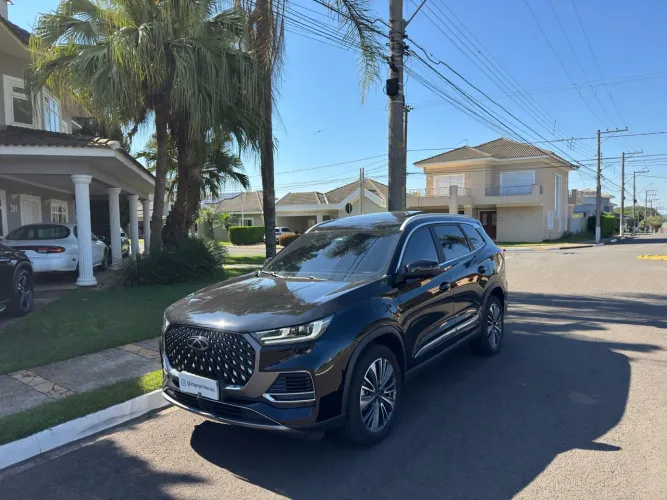 Chery Tiggo 8 Pro 1.5 Turbo (híbrido) 2026