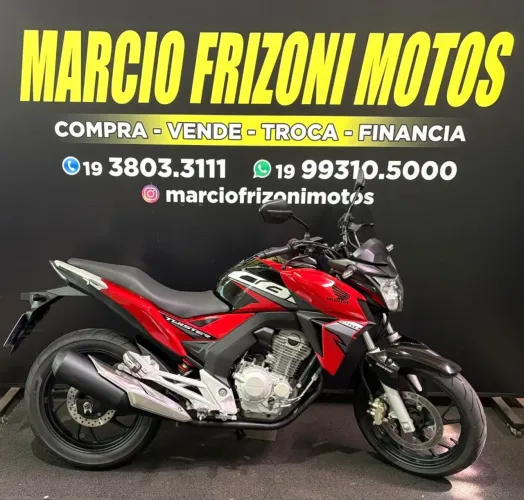 CB 250 TWISTER/FLEXONE