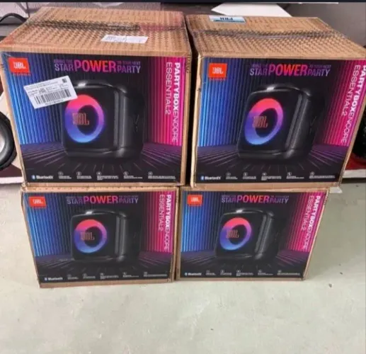 JBL ENCORE 2 NOVA LACRADA COM NOTA FISCAL 