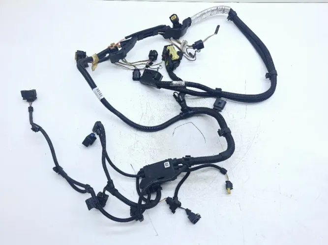 Chicote Injeção Bmw 125i 2.0 2013 2014 1252761939901