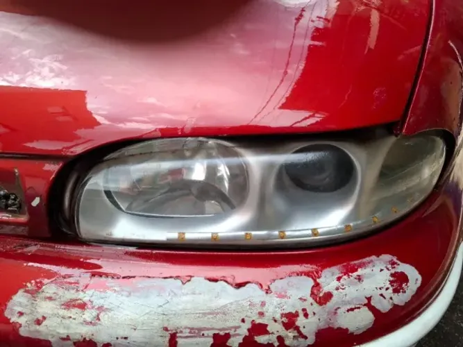 Farol Fiat Brava/Marea 