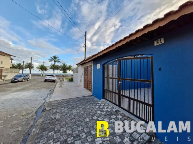 CASA PARA VENDA VISTA MAR EM MONGAGUÁ