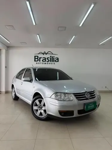 Volkswagen Bora 2.0/ 2.0 Flex 8V Mec. 2009