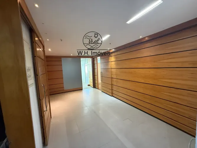 Laje corporativa aluguel e venda 328m² - nove vagas - saída metro da Glória - Rio de Janei