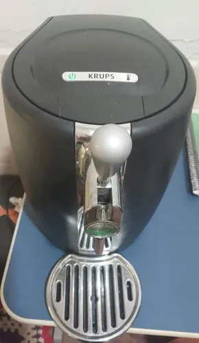 Chopeira elétrica krups