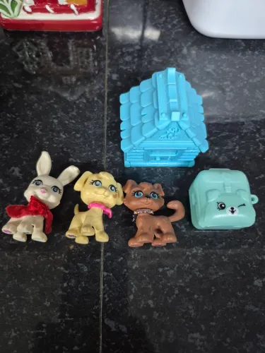 Pet da polly pocket