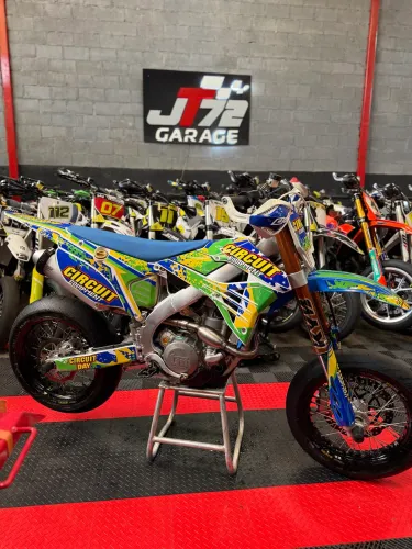 TM SMK450 2023 SUPERMOTO / MOTARD