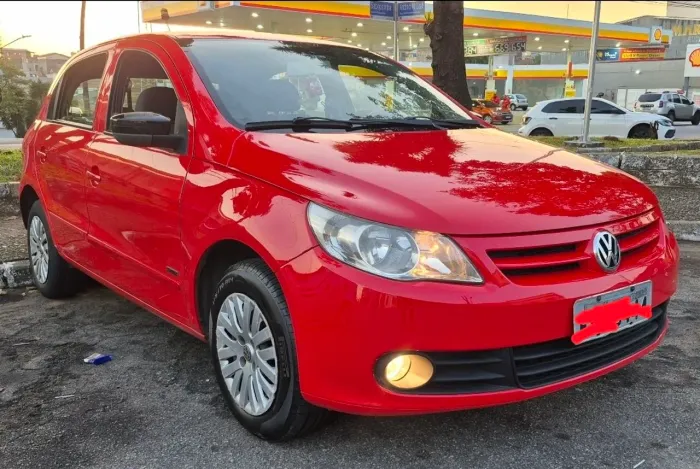 Volkswagen Gol Geração V 1.0 8V MI Total Flex Mec. 4P 2009