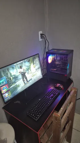 PC GAMER - RARAMENTE USADO