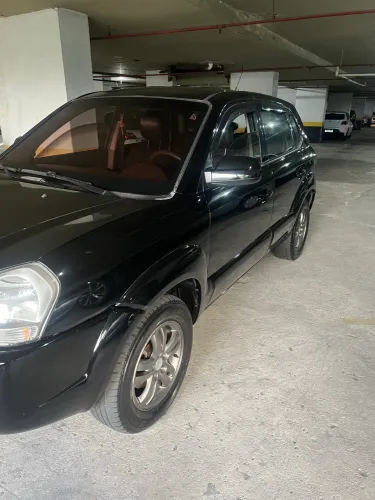Hyundai Tucson 2.0 16V Aut. 2008