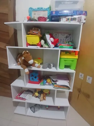 Estante sala /quarto