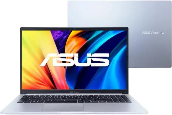 Notebook Asus Vivobook 15 Core i7 1255U 16gb Ram SSD 512gb Windows 11 [Lacrado com NF]