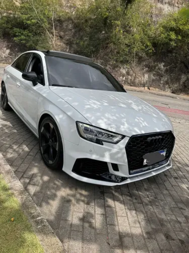 Audi A3 A3 Sed. P. Plus Tech 1.4 Flex TFSI TIP 2021