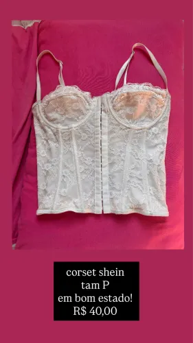 Corset Shein