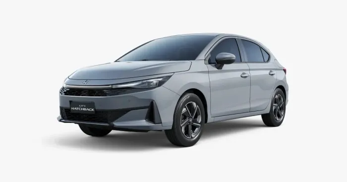 Honda City Hatchback Touring 1.5 Flex 16V Aut. 2027
