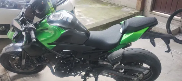 Z900 novíssima