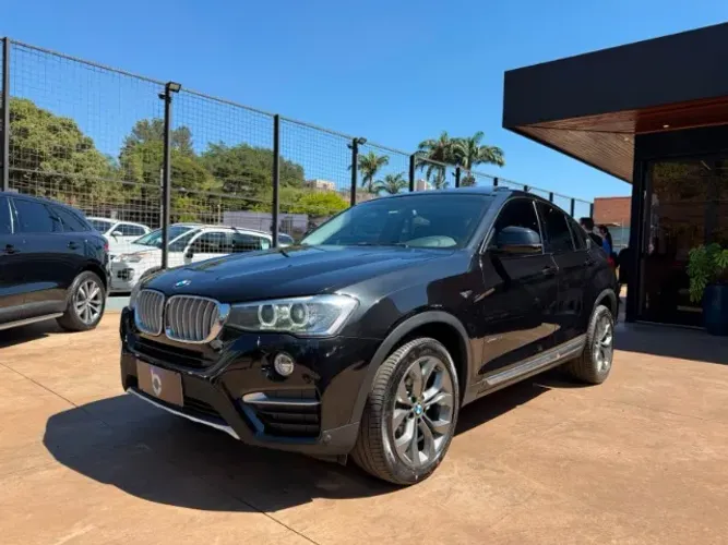 BMW X4 Xdrive 28I X-line 2.0 Turbo 245cv AUT 2017