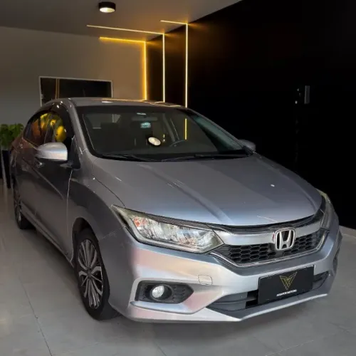Honda City Sedan EXL 1.5 Flex 16V 4P Aut. 2019