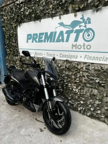 Bajaj Dominar 400 2025