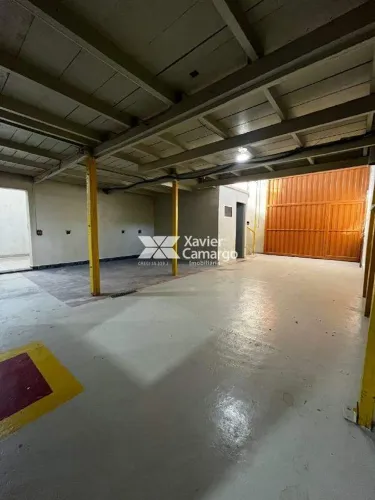 Barracão para locação no bairro Jardim Residencial das Palmeiras - Rio Claro/SP
