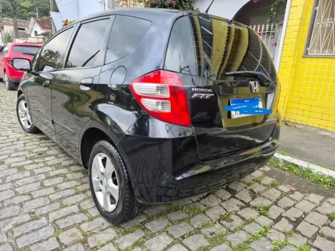 Honda Fit LX 1.4/ 1.4 Flex 8v/16v 5P Aut. 2011