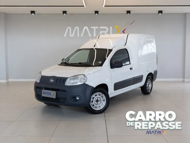Fiat Fiorino Furgão EVO 1.4 Flex 8V 2P 2016