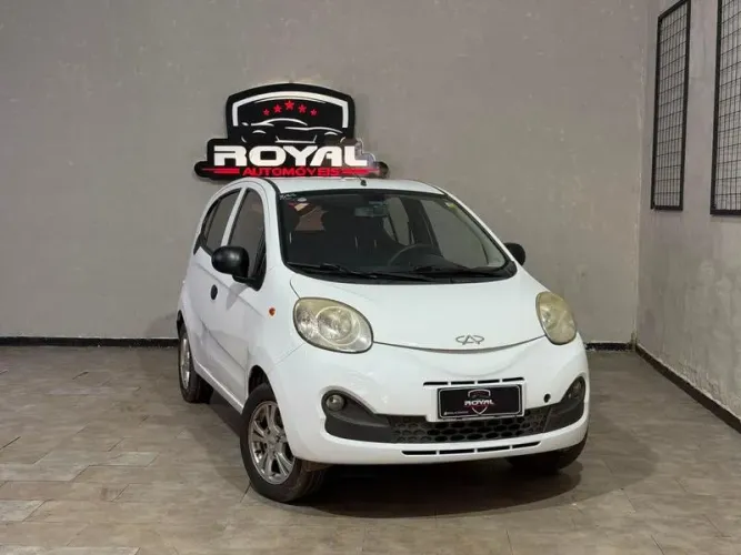 Chery QQ 1.0 ACT 12V 69cv 5P 2018