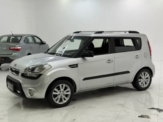 Kia Motors Soul 1.6/ 1.6 16V Flex Mec. 2013