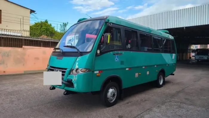 MICRO VOLARE V8 4x4 ATRACK ANO 2021 