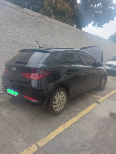 Hyundai HB20 Comfort Plus 1.0 TB Flex 12V Mec. 2021
