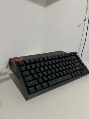 TECLADO GAMER AJAZZ AK820 PRO
