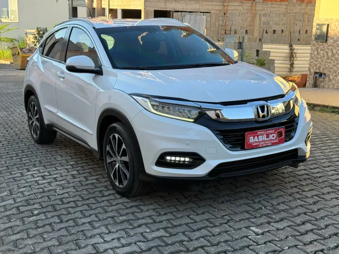 Honda HR-V EXL 1.8 Flexone 16V 5P Aut. 2021