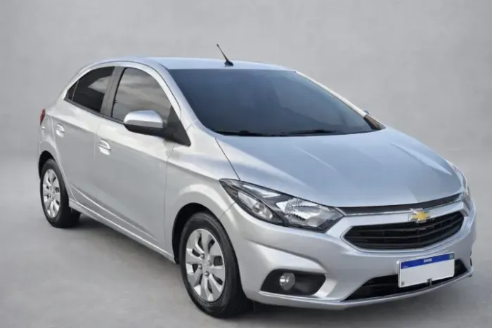 Chevrolet Onix Hatch LT 1.0 8V Flex Mec. 4P 2019