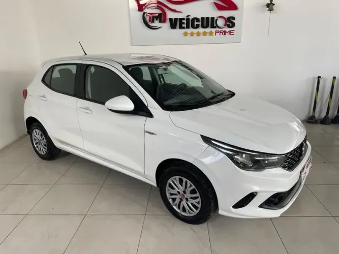 Fiat Argo Drive 1.0 6V Flex 2020