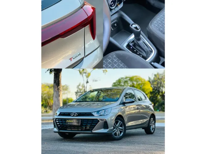 Hyundai HB20 Comf./c.plus/c.style 1.0 Flex 12V 2025