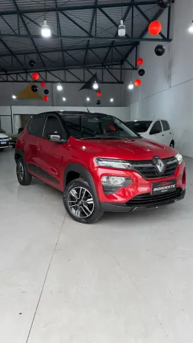 Renault Kwid Intense 1.0 Flex 12V 5P Mec. 2023